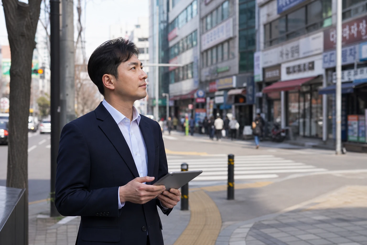 치과 상권분석 검토 과정